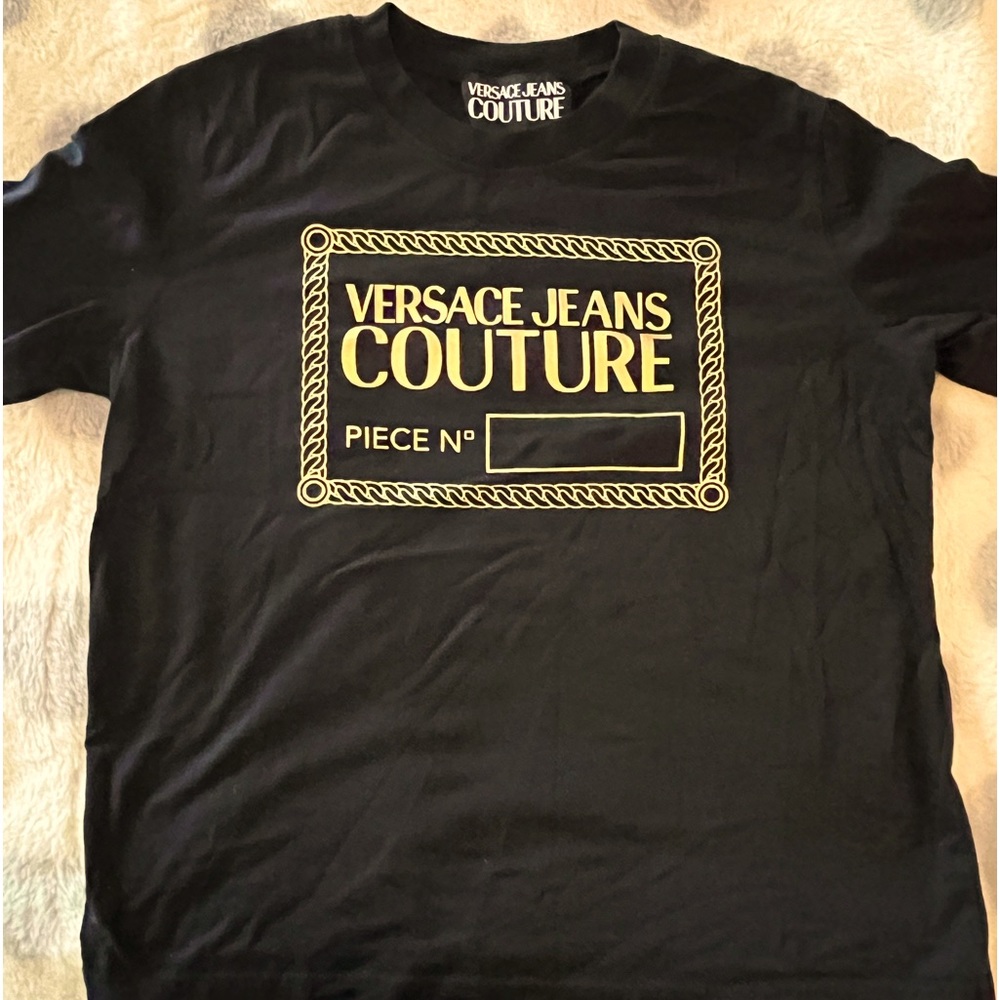 Versace Couture Baby Tee
